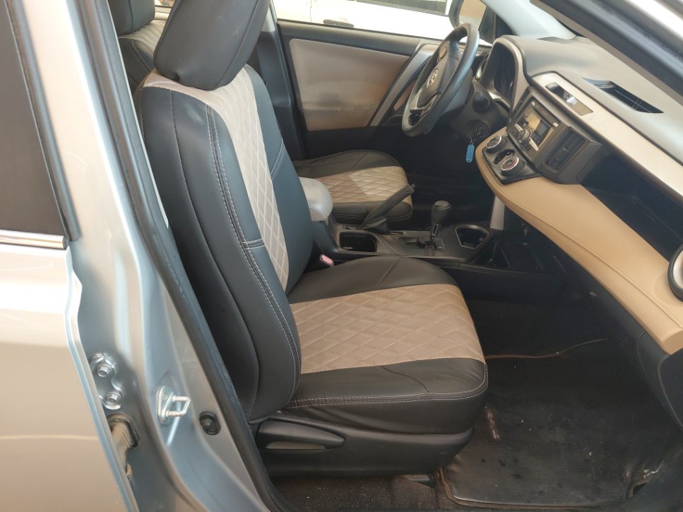 تويوتا راف فور 4WD 2018 image