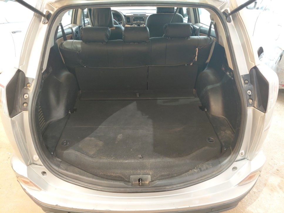 تويوتا راف فور 4WD 2018 image