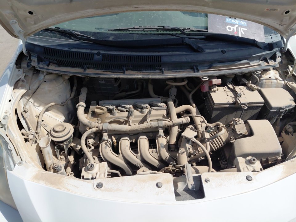 Toyota Yaris  2013 image