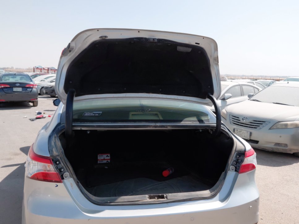 تويوتا كامري GLE 2019 image