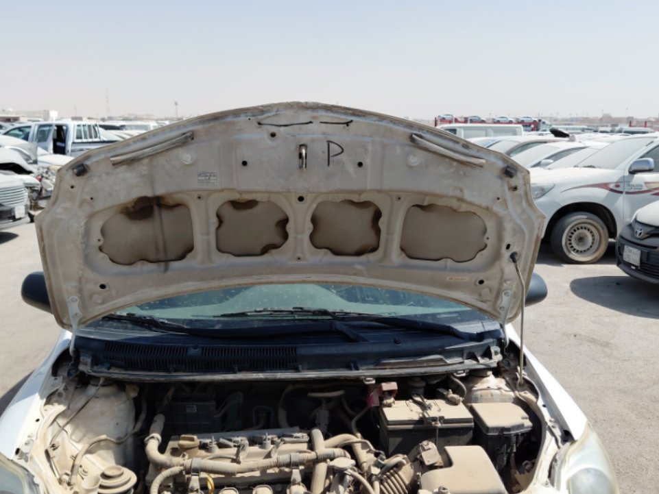 Toyota Yaris  2013 image