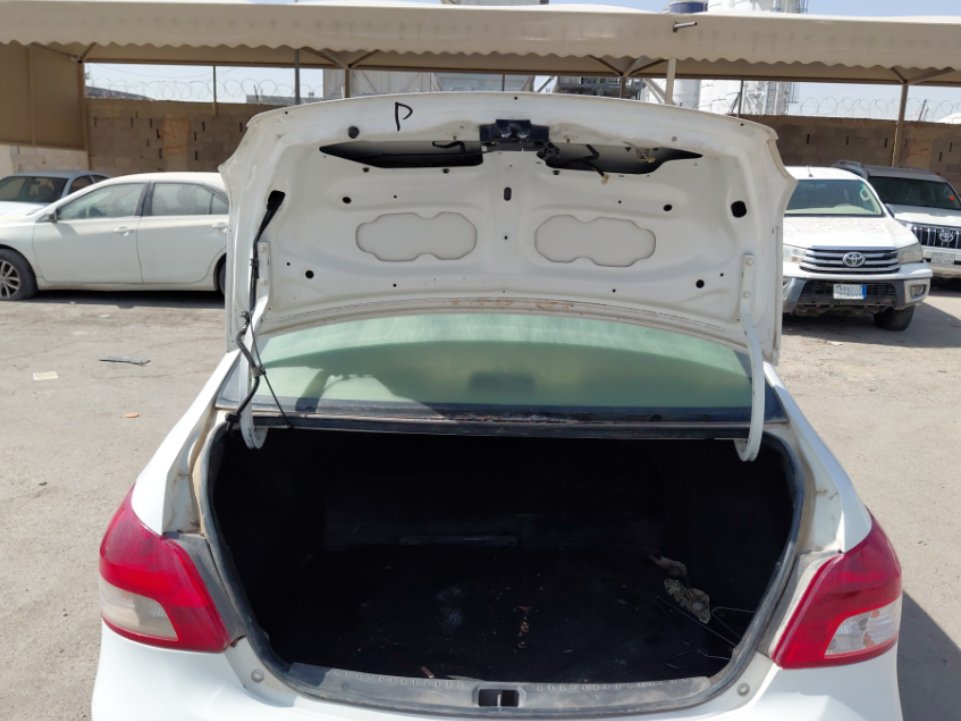 Toyota Yaris  2013 image