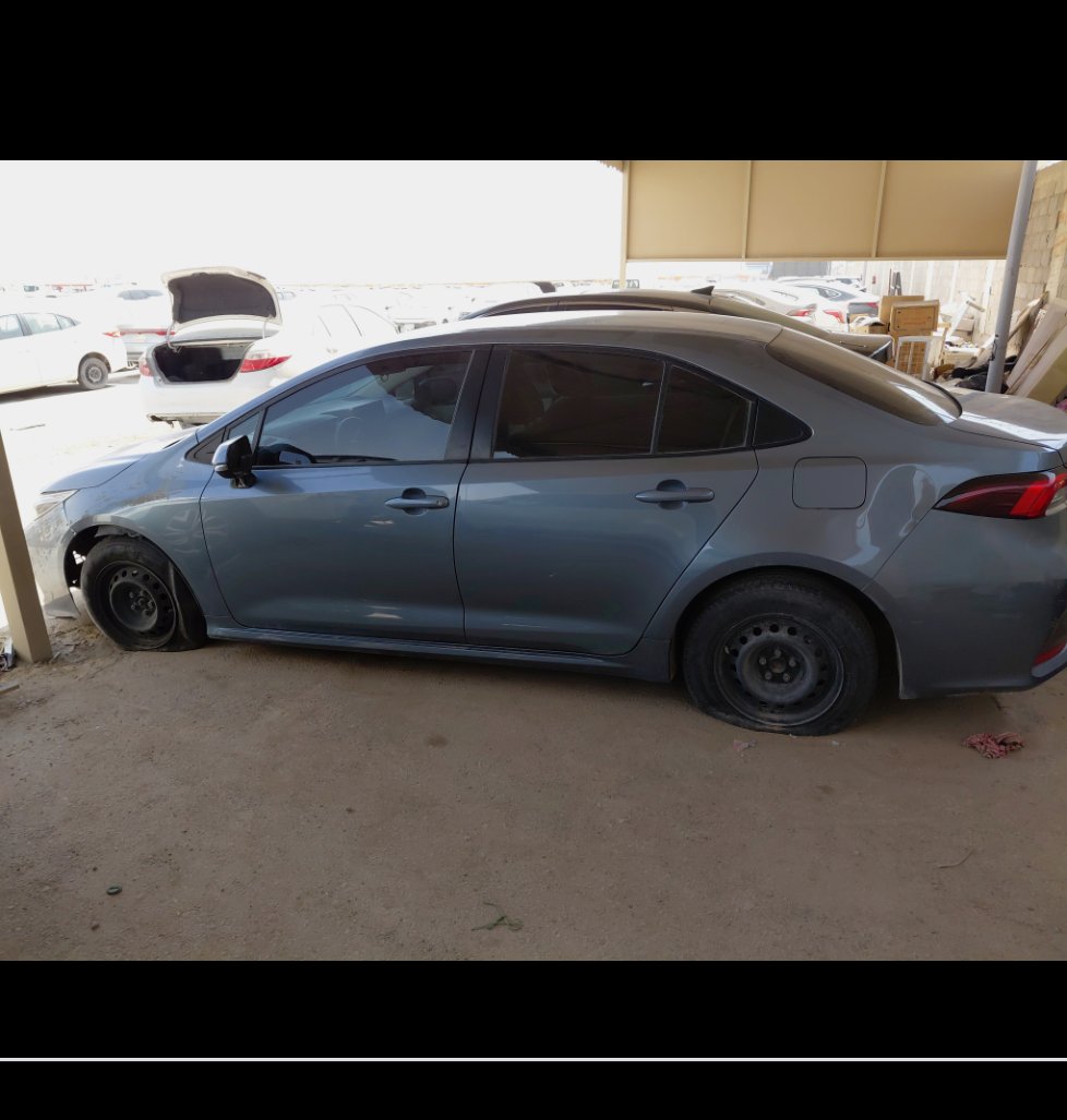 تويوتا كورولا XLI 2022 image