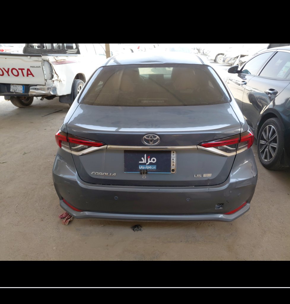 تويوتا كورولا XLI 2022 image