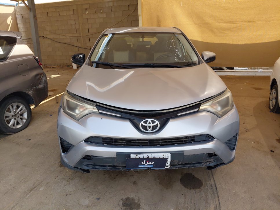 تويوتا راف فور 4WD 2018