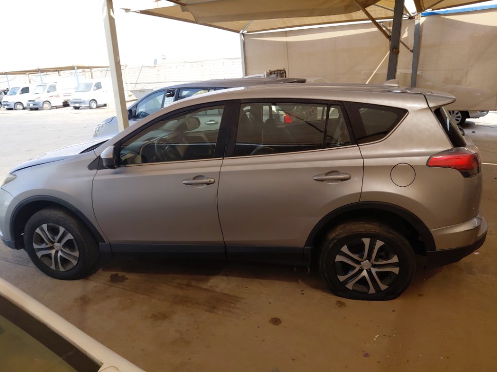 تويوتا راف فور 4WD 2018 image