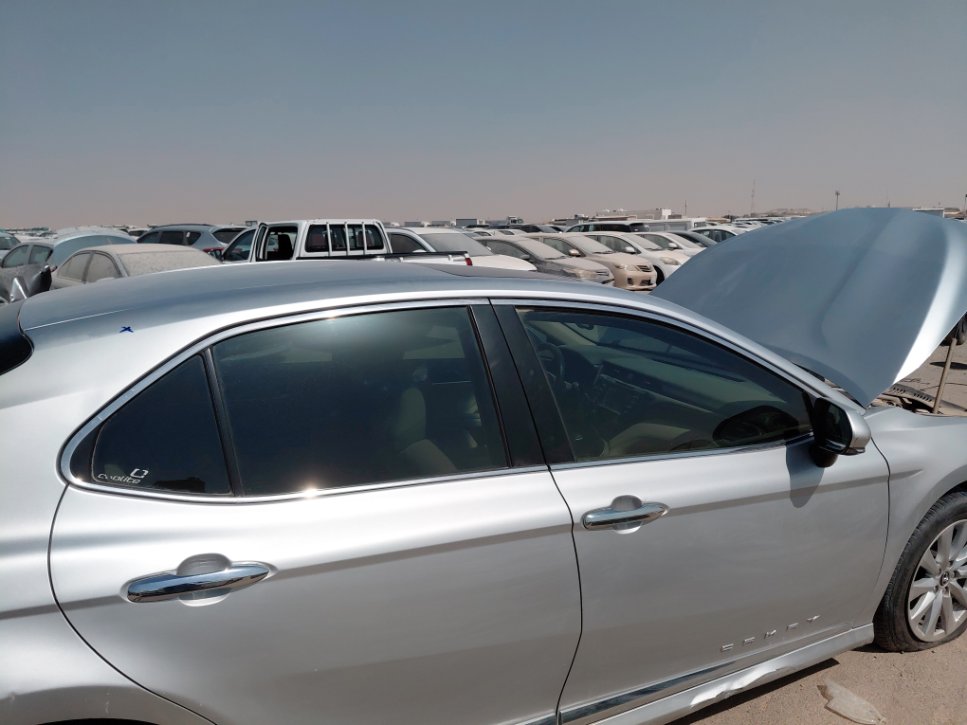 تويوتا كامري GLE 2019 image