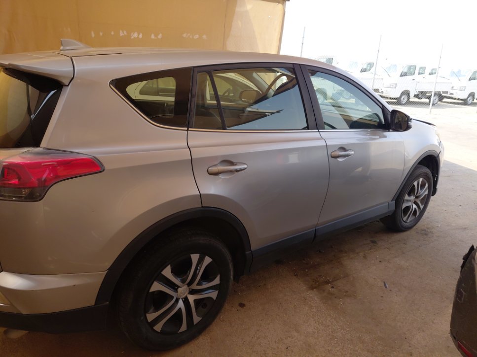 تويوتا راف فور 4WD 2018 image