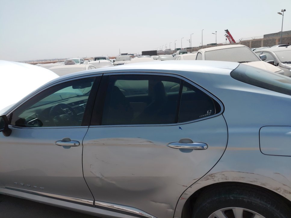 تويوتا كامري GLE 2019 image