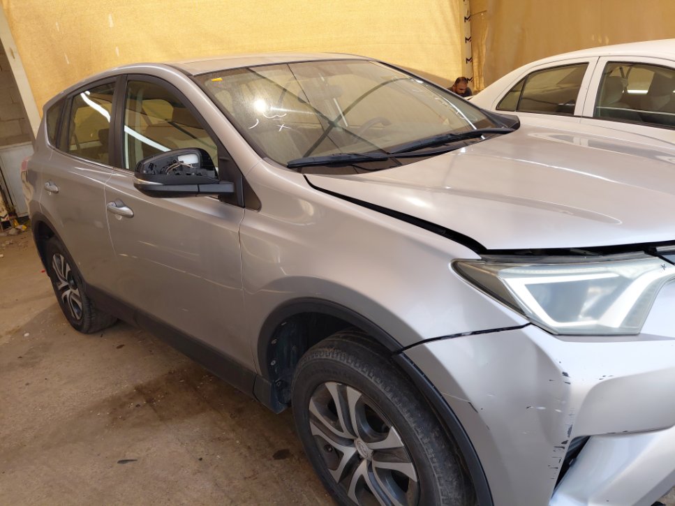 تويوتا راف فور 4WD 2018 image