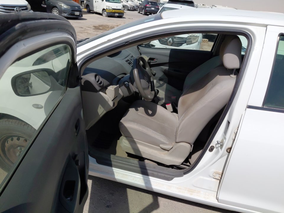 Toyota Yaris  2013 image