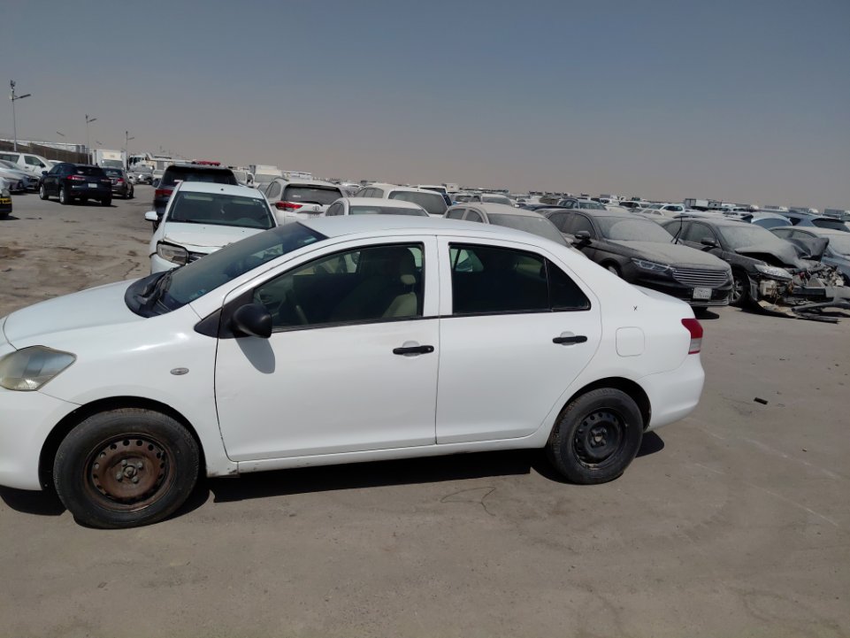 Toyota Yaris  2013 image