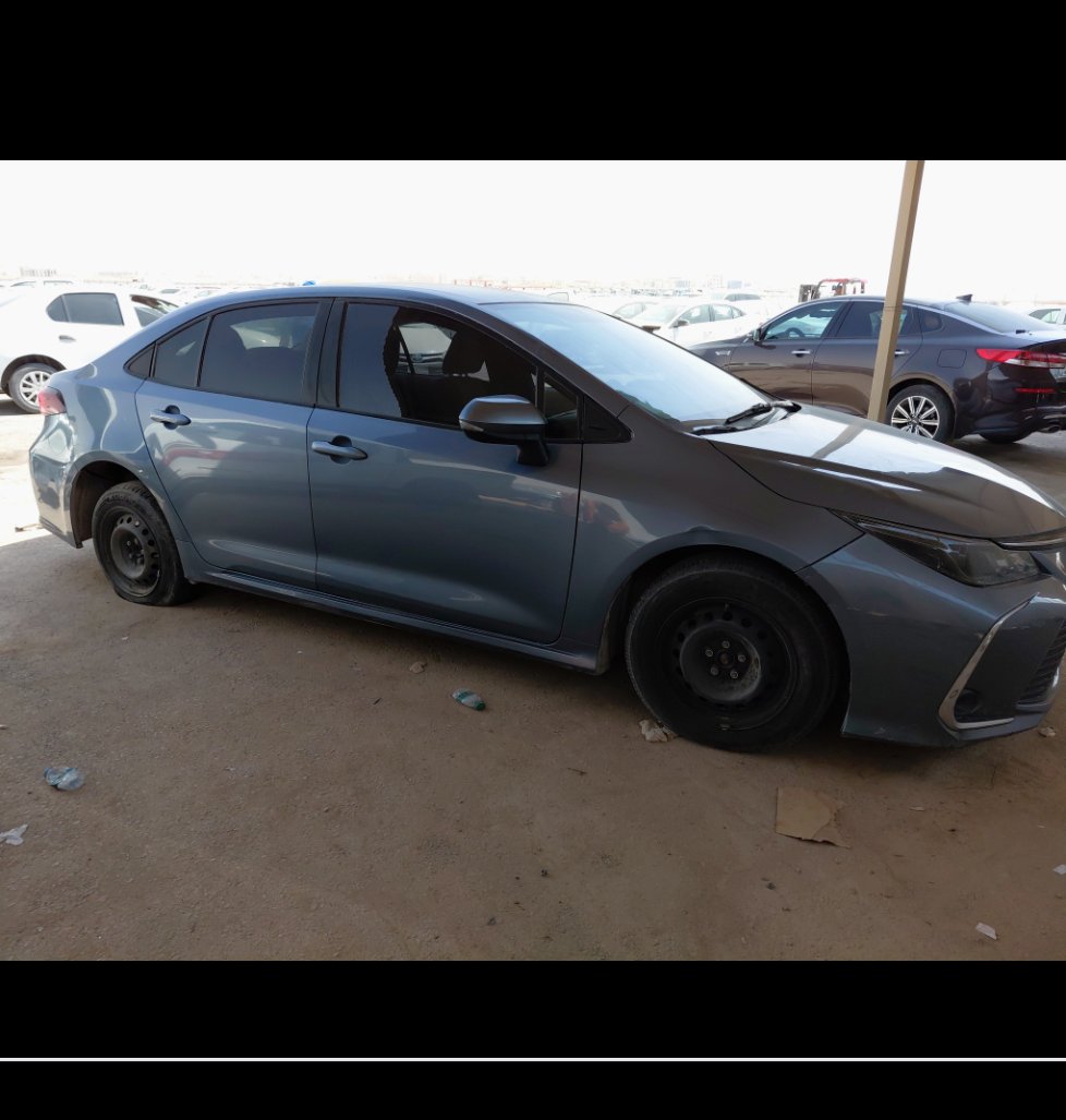 تويوتا كورولا XLI 2022 image