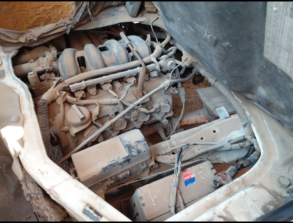 Daihatsu Dabbab  2014 image