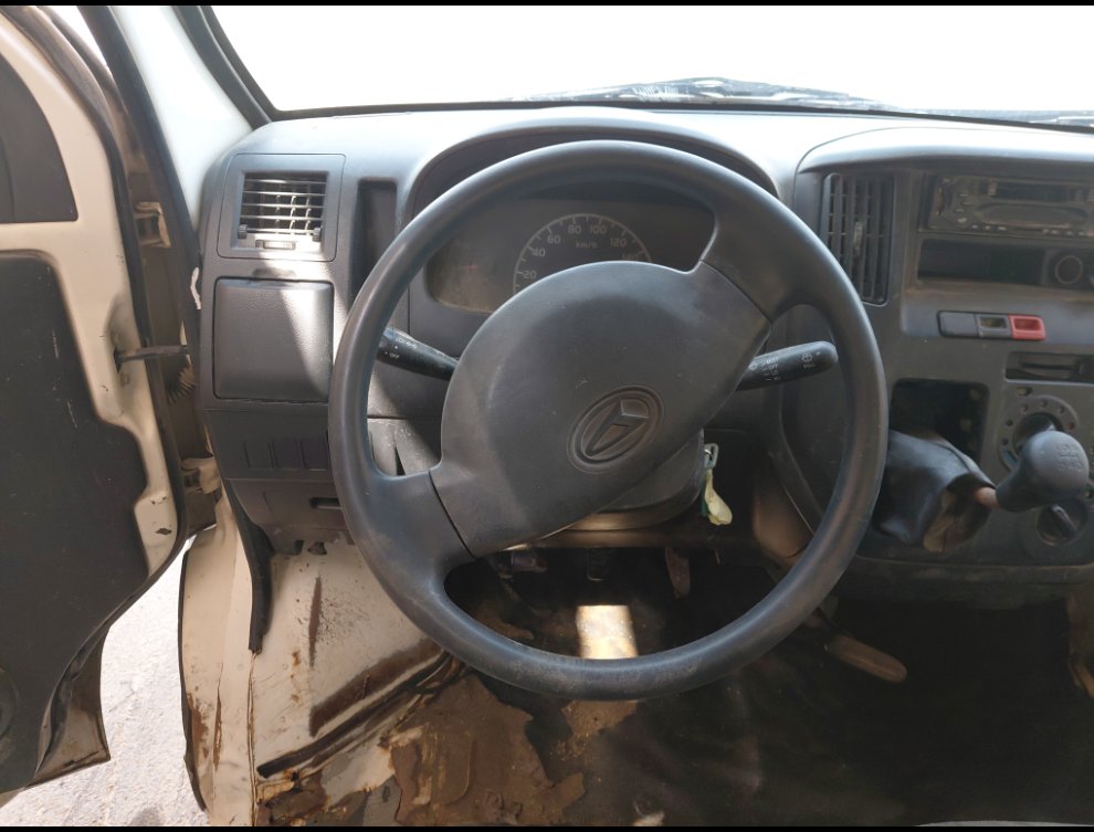 Daihatsu Dabbab  2014 image