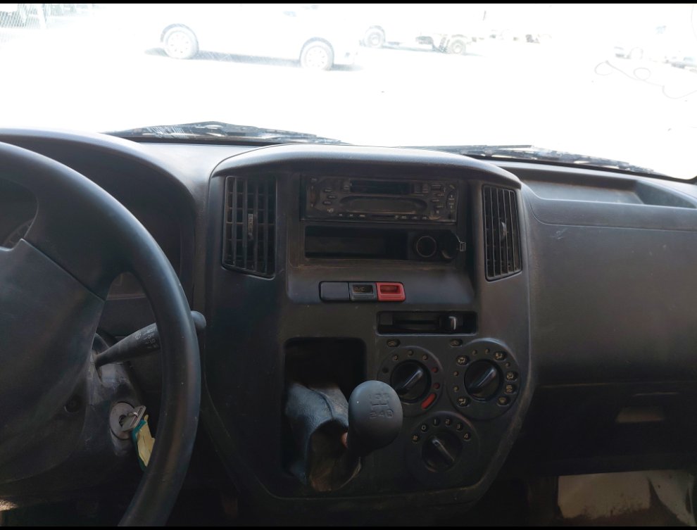 Daihatsu Dabbab  2014 image