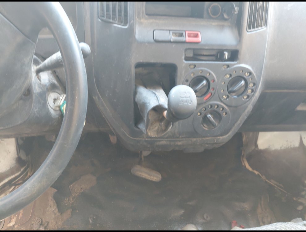 Daihatsu Dabbab  2014 image