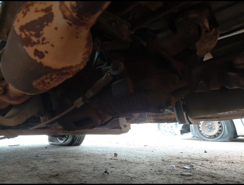 Daihatsu Dabbab  2014 image