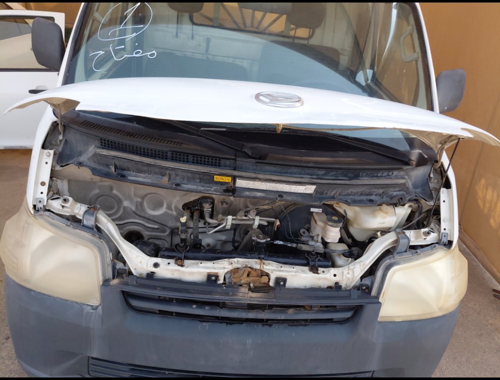 Daihatsu Dabbab  2014 image