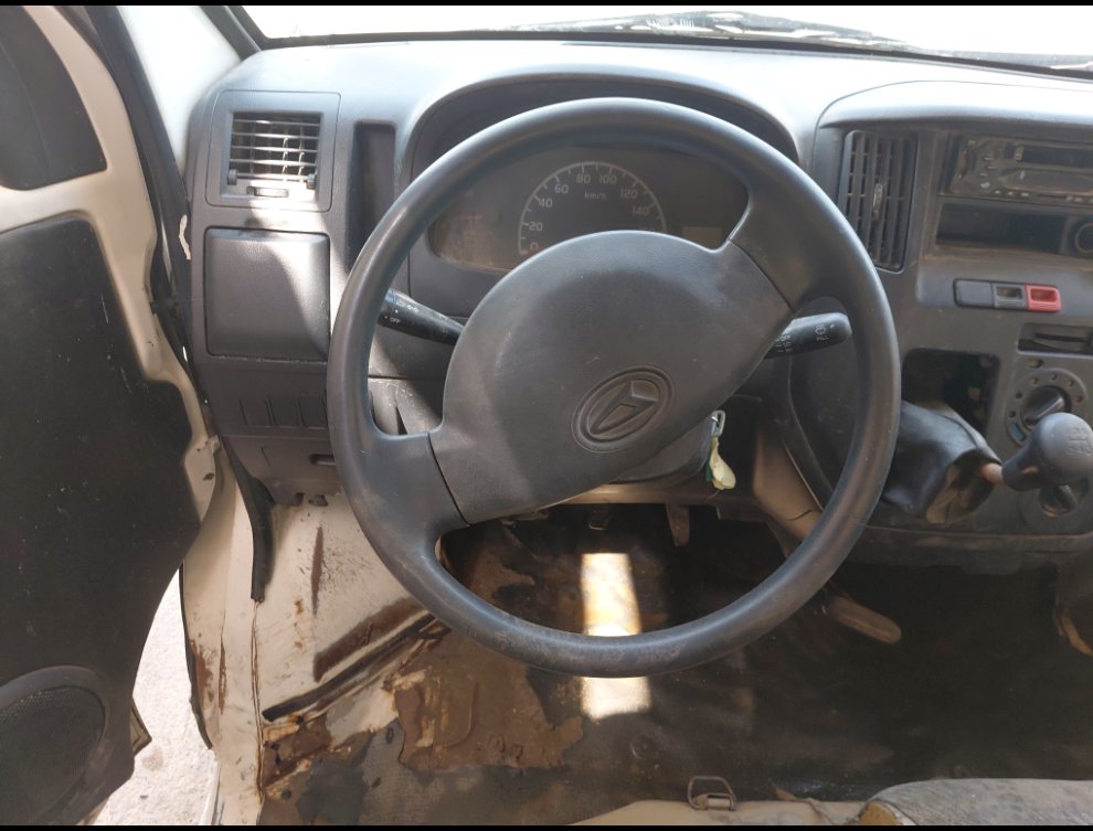 Daihatsu Dabbab  2014 image