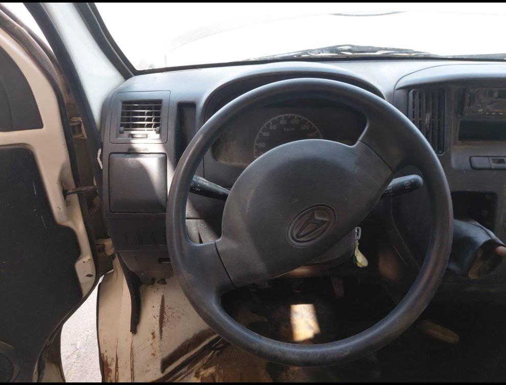 Daihatsu Dabbab  2014 image