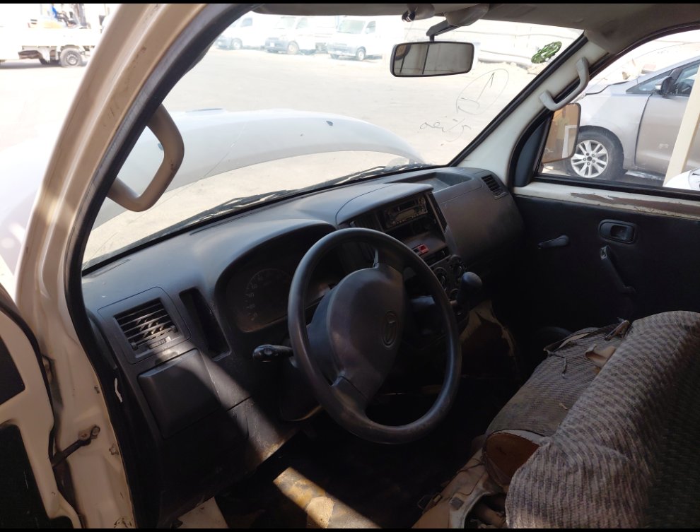 Daihatsu Dabbab  2014 image