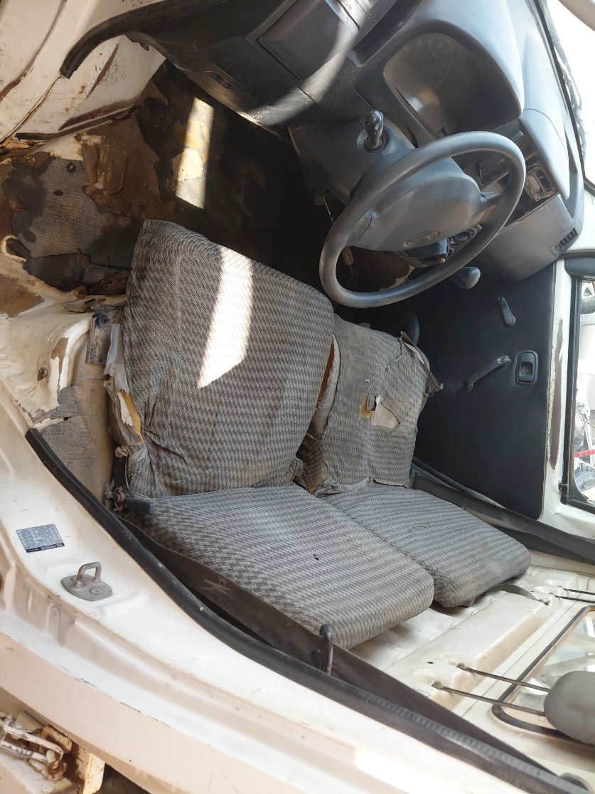 Daihatsu Dabbab  2014 image