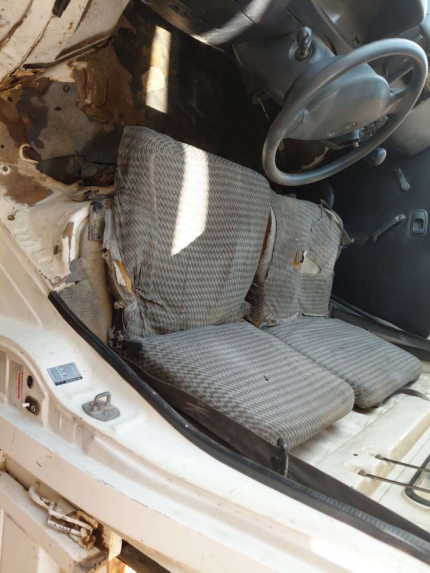 Daihatsu Dabbab  2014 image