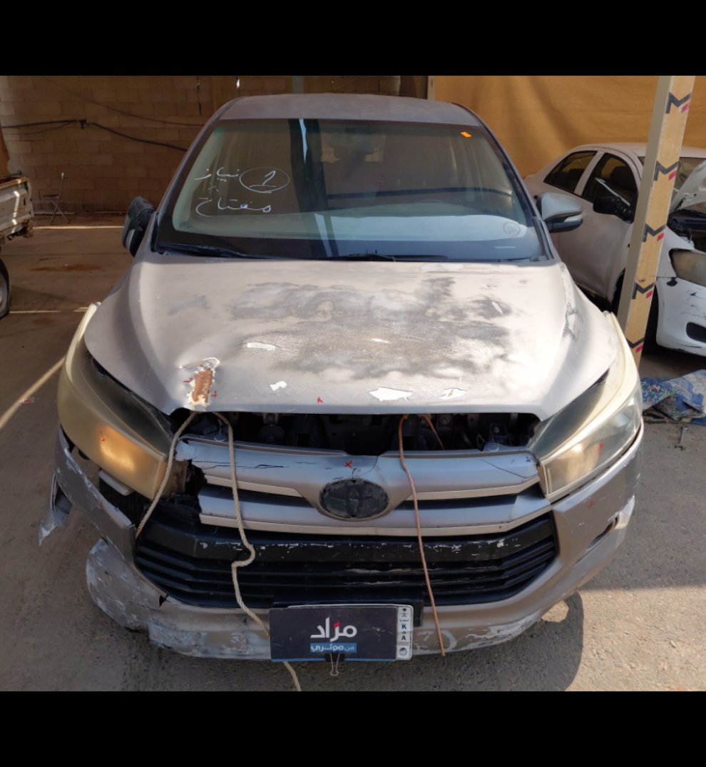 تويوتا انوفا  2017