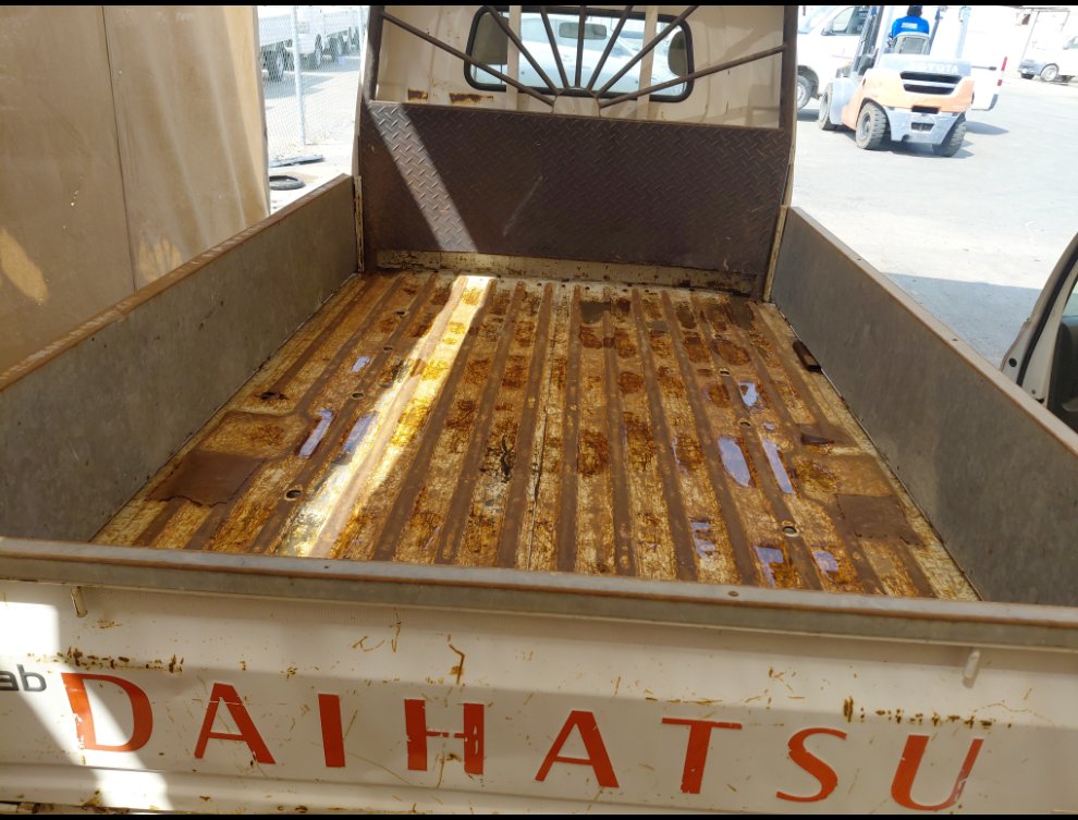 Daihatsu Dabbab  2014 image