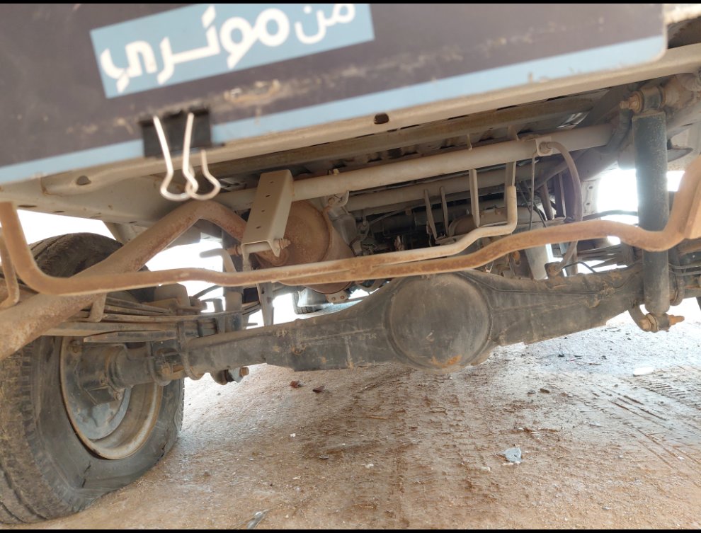 Daihatsu Dabbab  2014 image