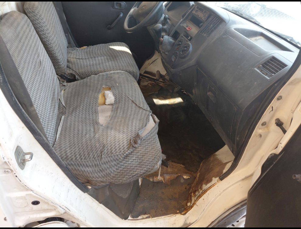 Daihatsu Dabbab  2014 image