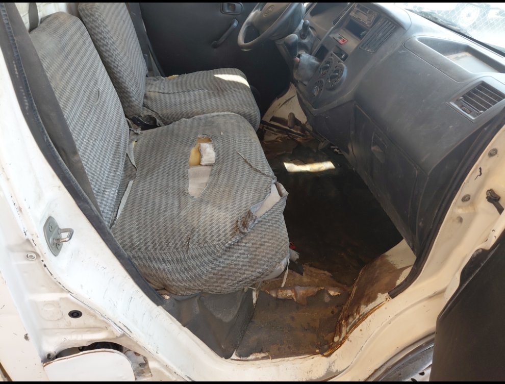 Daihatsu Dabbab  2014 image