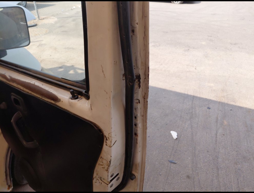 Daihatsu Dabbab  2014 image