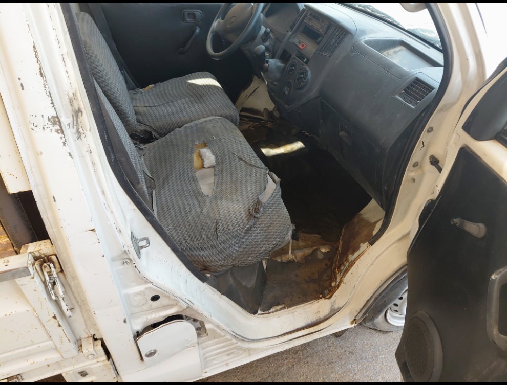 Daihatsu Dabbab  2014 image