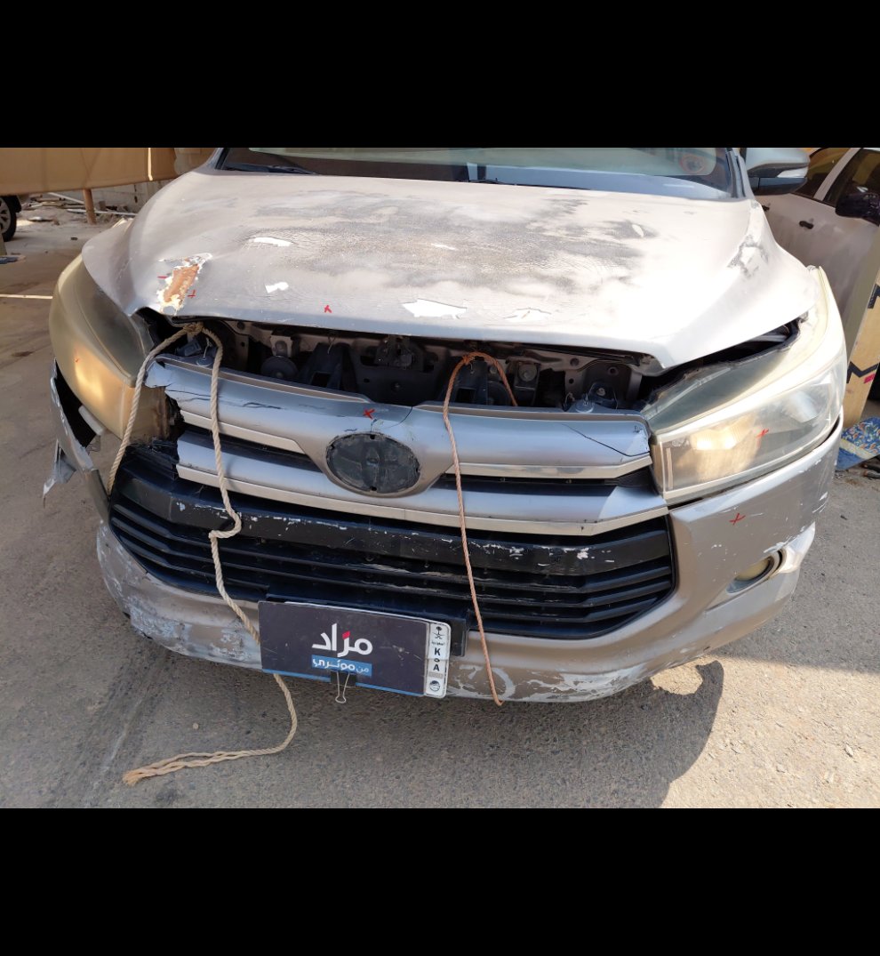 Toyota Innova  2017 image