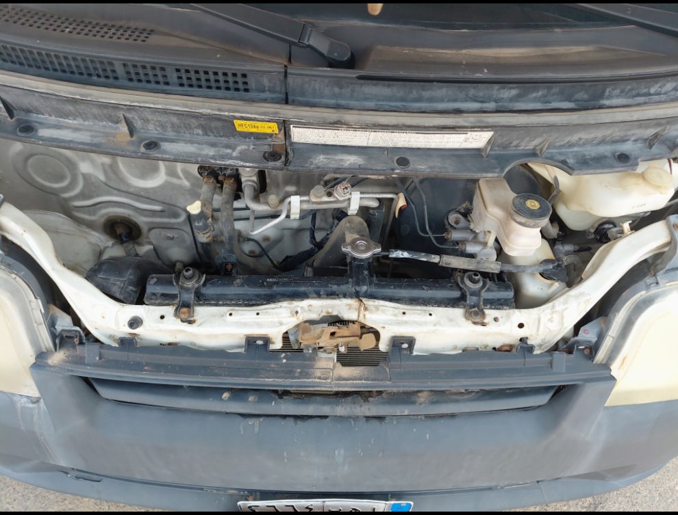 Daihatsu Dabbab  2014 image