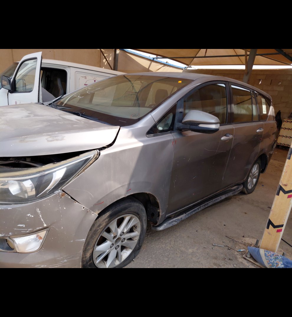 Toyota Innova  2017 image