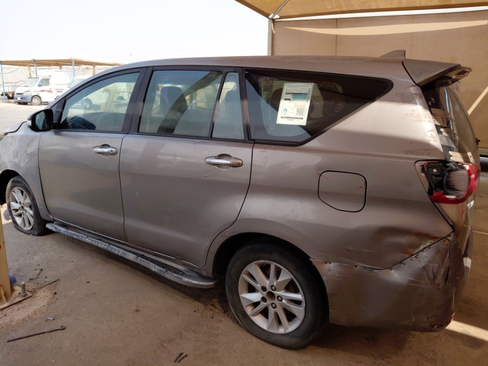 Toyota Innova  2017 image