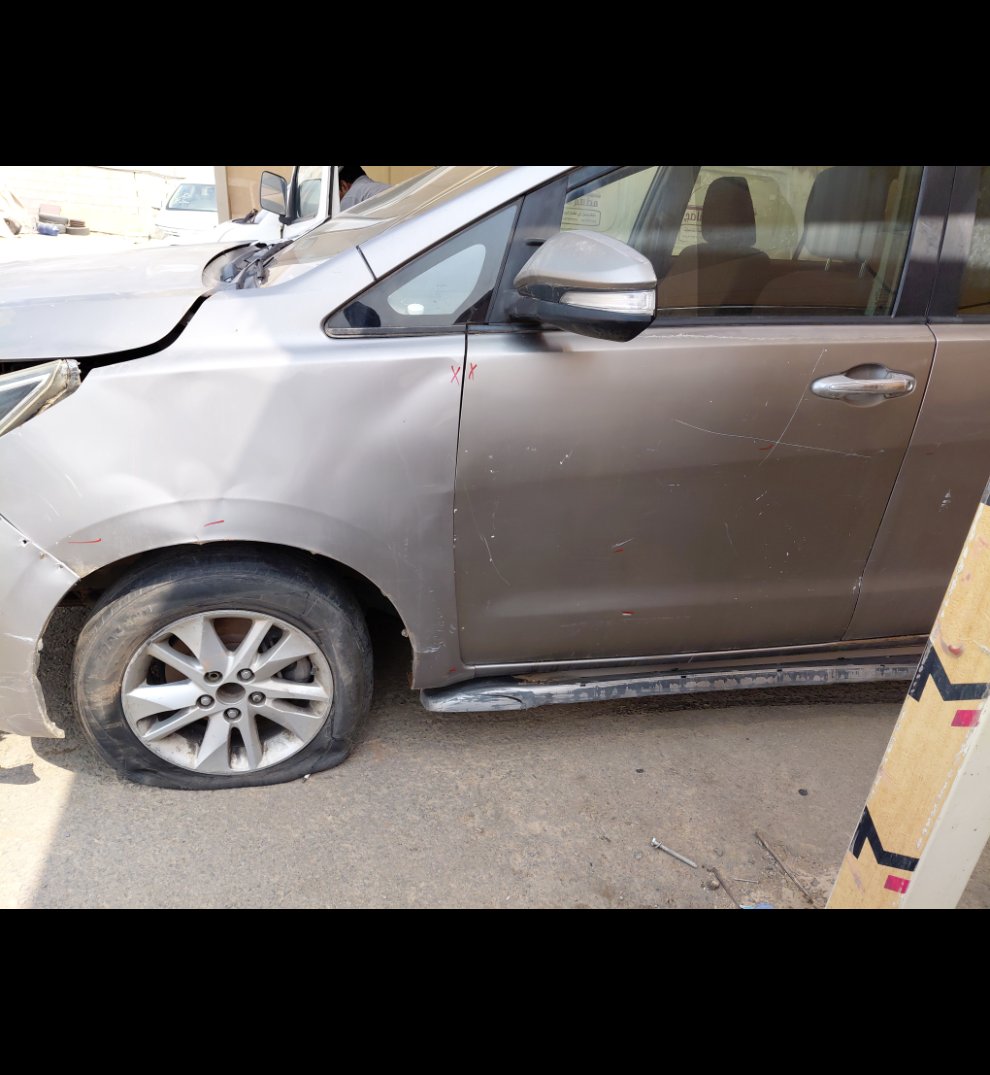 Toyota Innova  2017 image