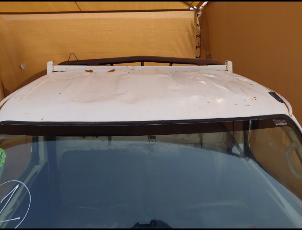 Daihatsu Dabbab  2014 image