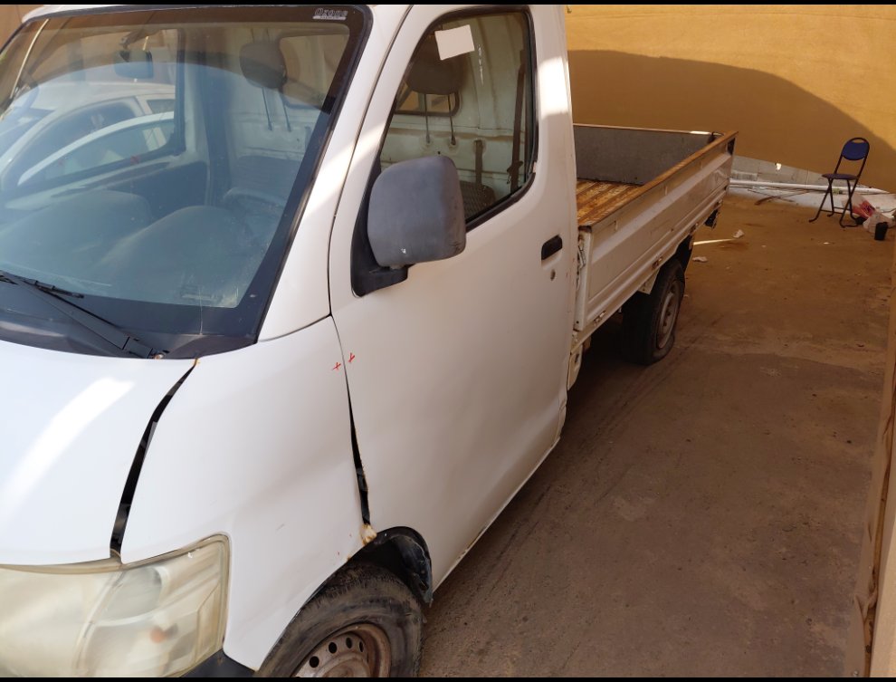 Daihatsu Dabbab  2014 image