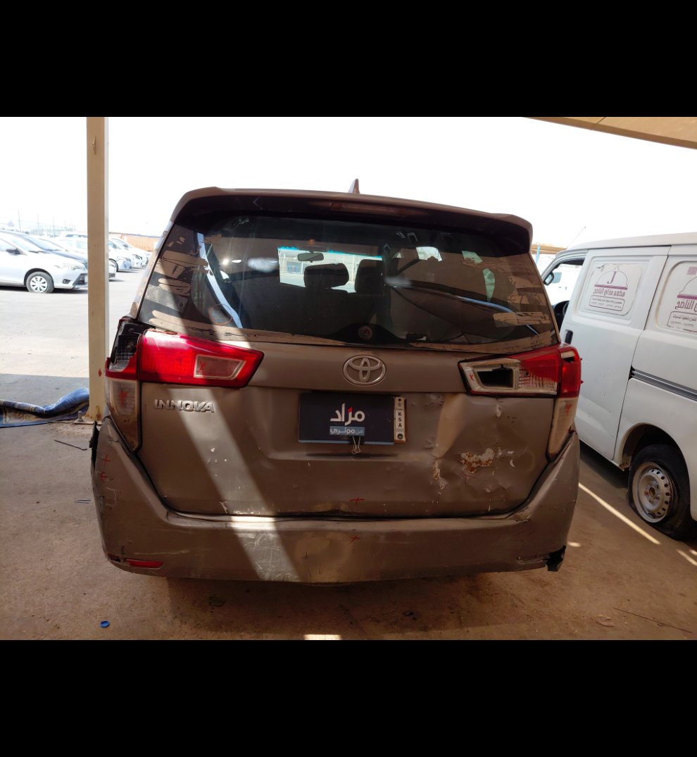 Toyota Innova  2017 image