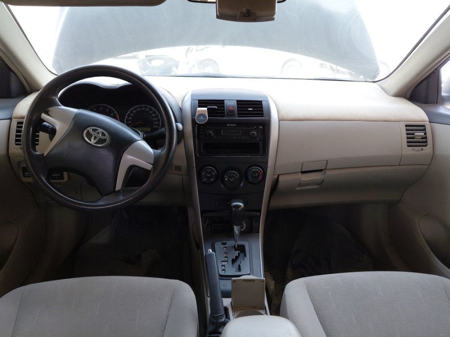 تويوتا كورولا  2013 image