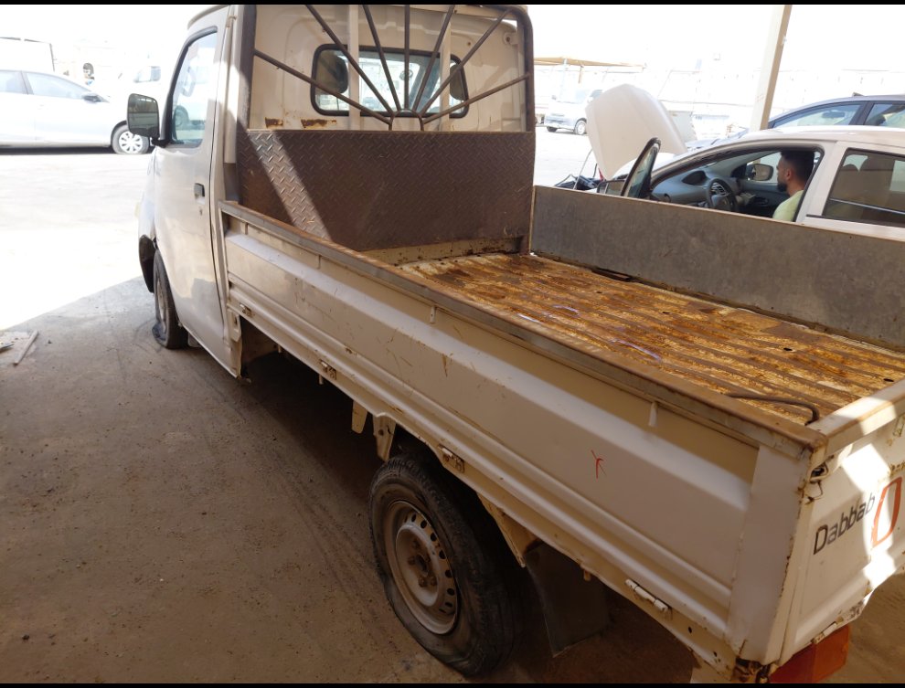 Daihatsu Dabbab  2014 image