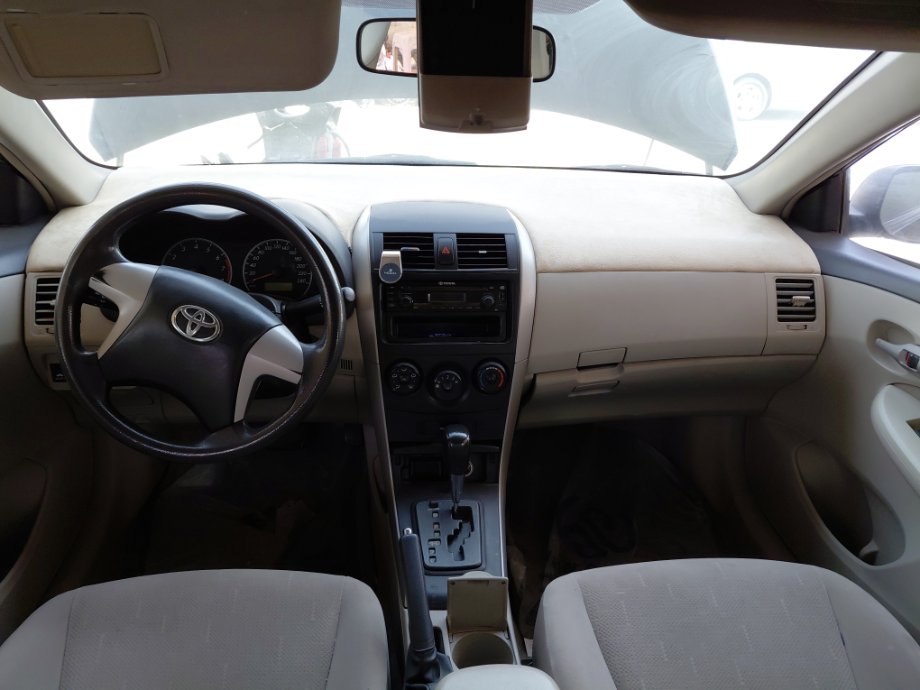 تويوتا كورولا  2013 image