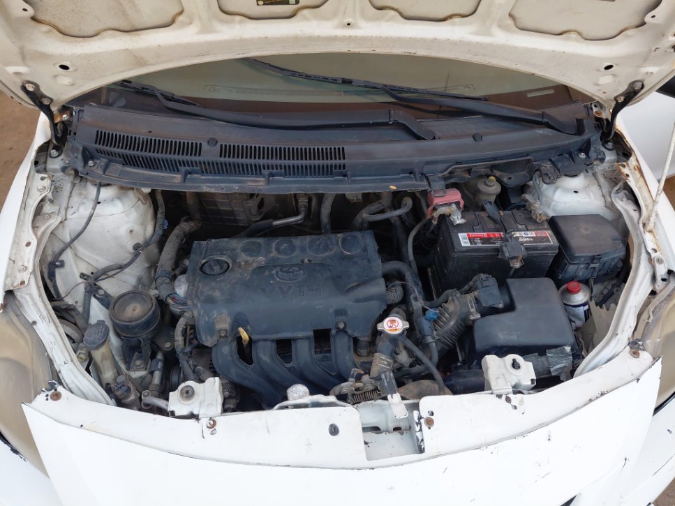 تويوتا يارس  2013 image