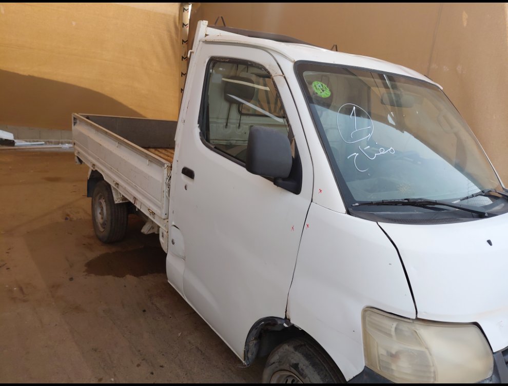 Daihatsu Dabbab  2014 image