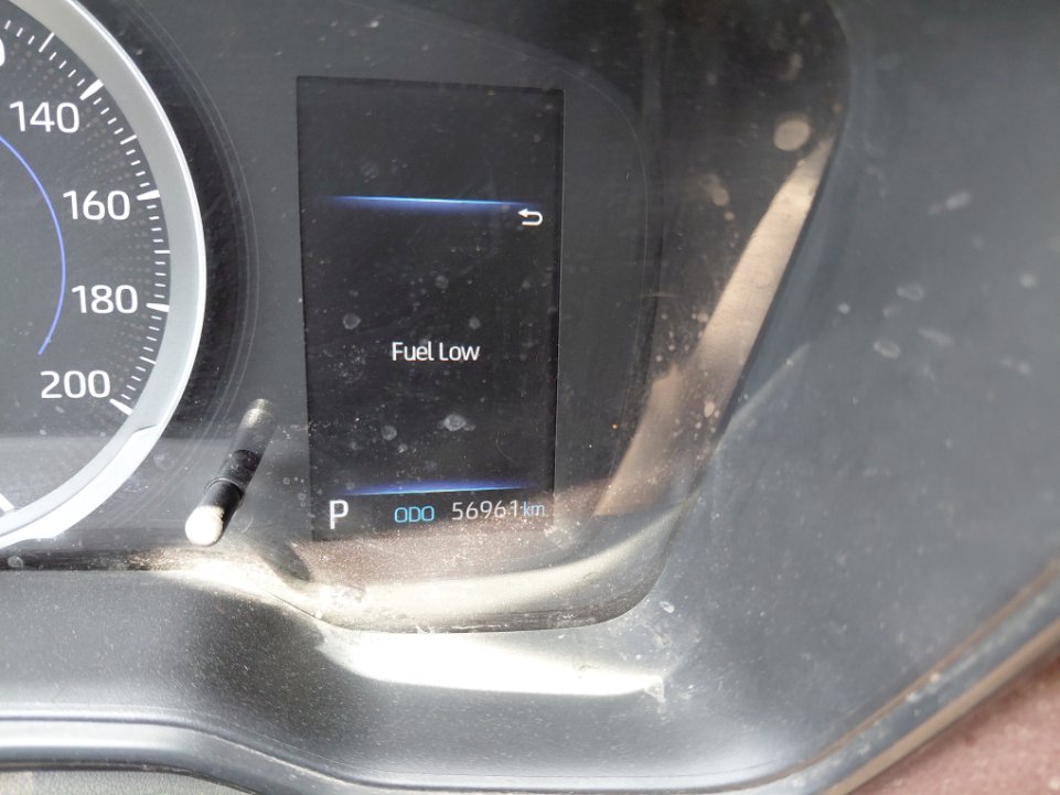 تويوتا كورولا كروس XLI HEV 2023 image