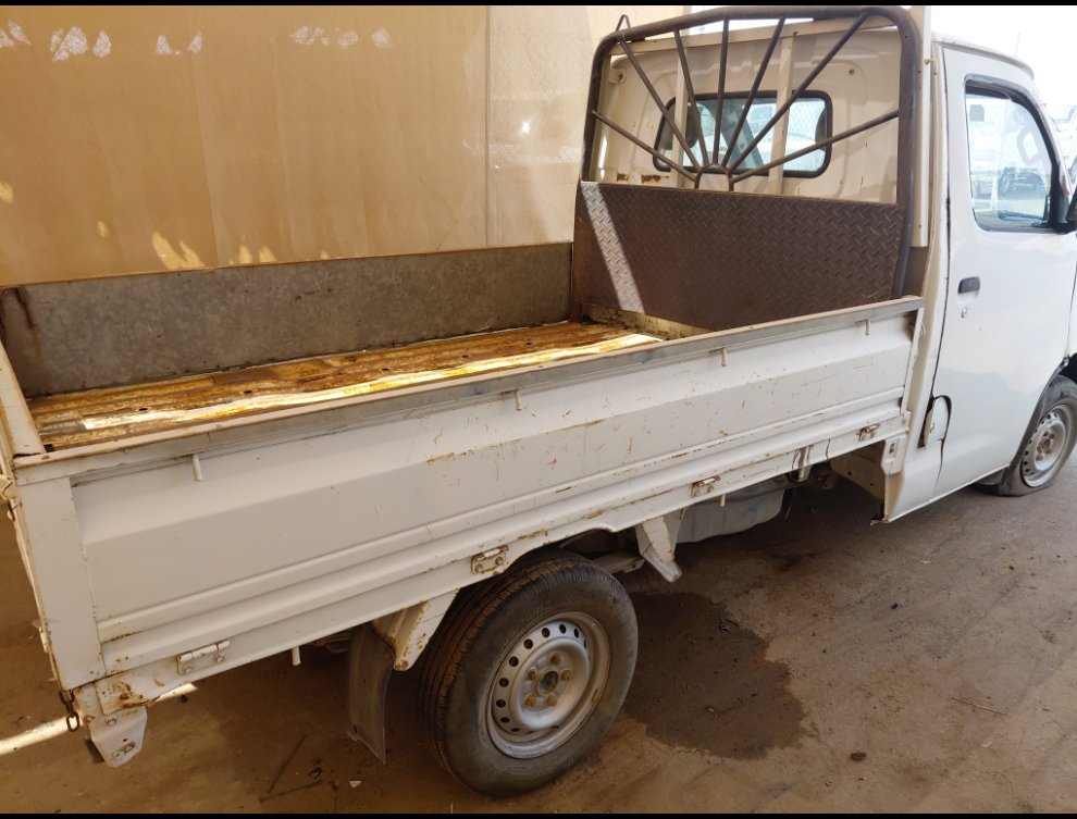 Daihatsu Dabbab  2014 image